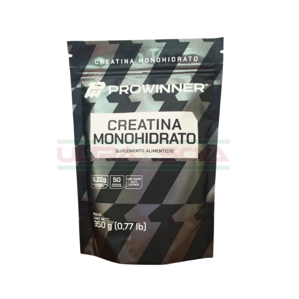 CREATINA MONOHIDRATO C/350 GRS